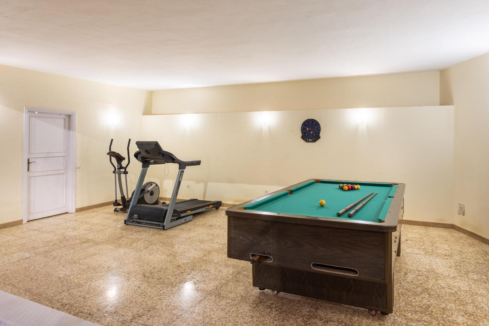 One & Only Sports And Relax Villa Heated Pool By Eden Rentals Tabaiba 外观 照片