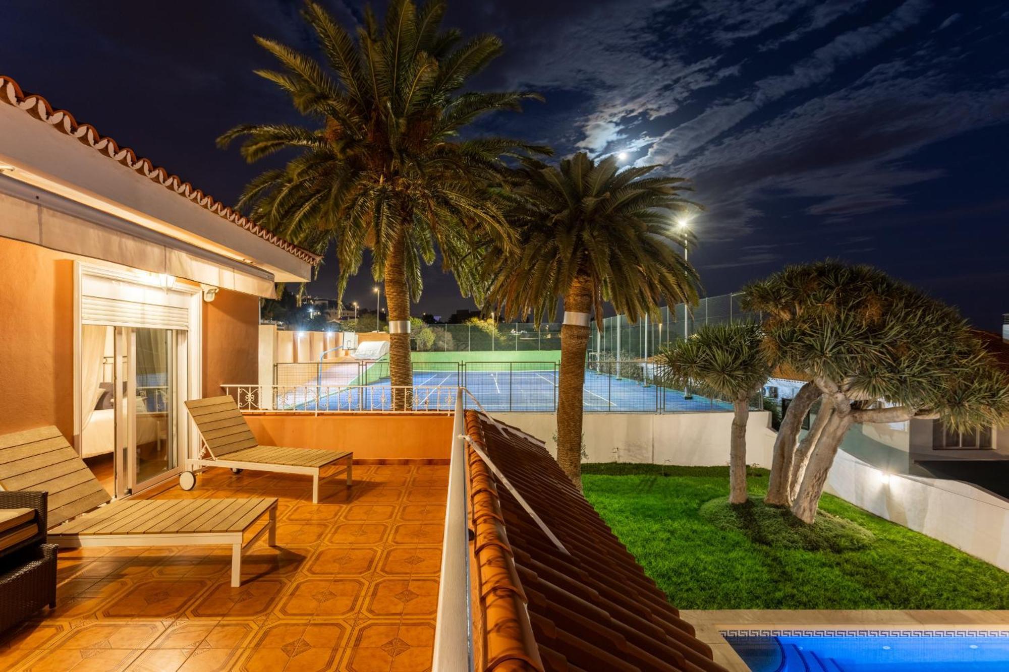 One & Only Sports And Relax Villa Heated Pool By Eden Rentals Tabaiba 外观 照片