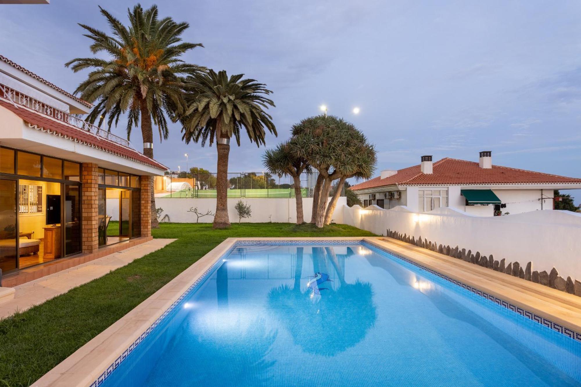 One & Only Sports And Relax Villa Heated Pool By Eden Rentals Tabaiba 外观 照片