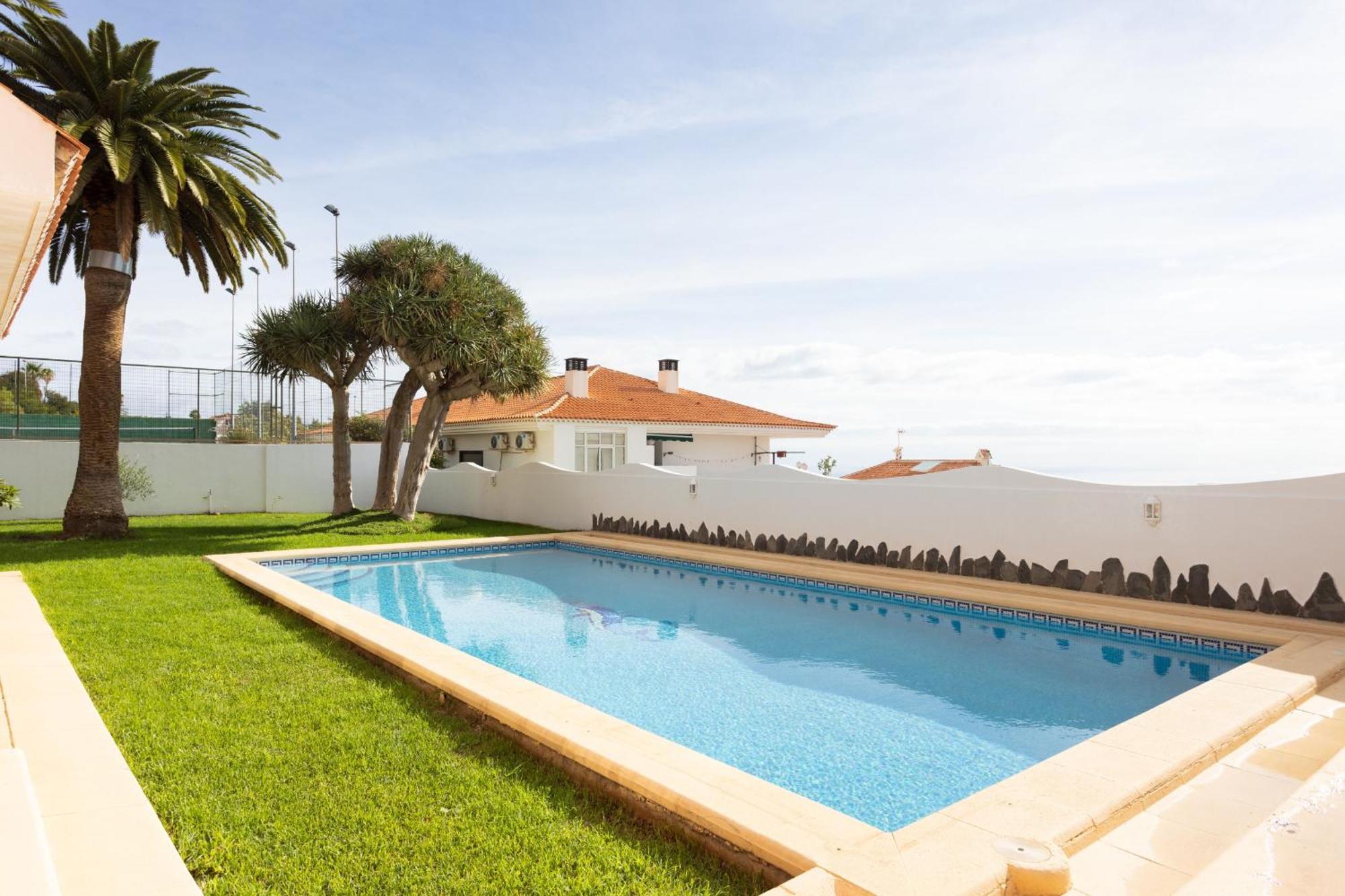One & Only Sports And Relax Villa Heated Pool By Eden Rentals Tabaiba 外观 照片