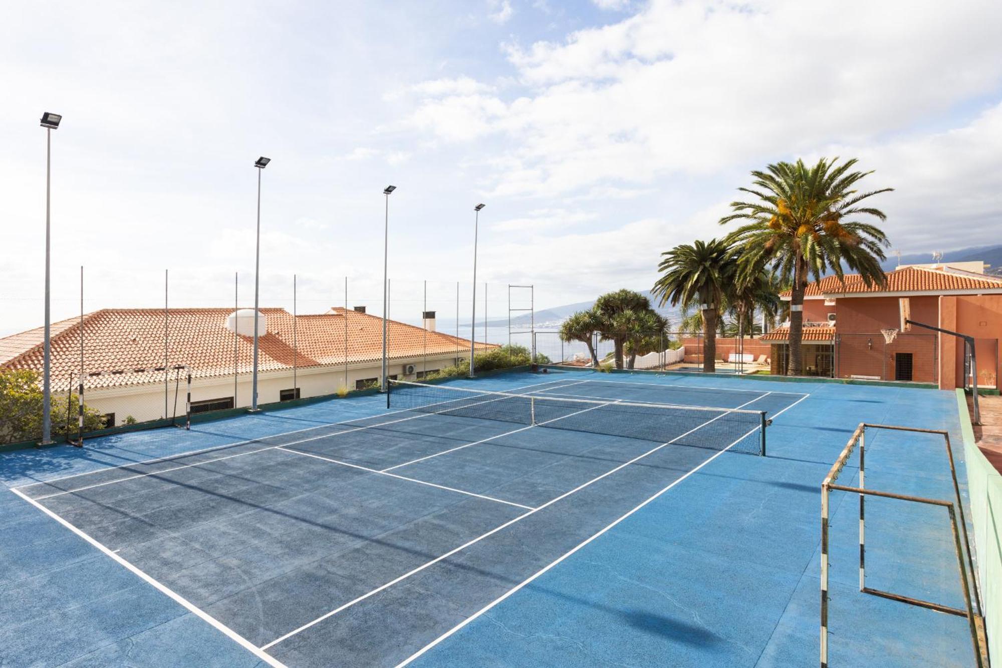 One & Only Sports And Relax Villa Heated Pool By Eden Rentals Tabaiba 外观 照片