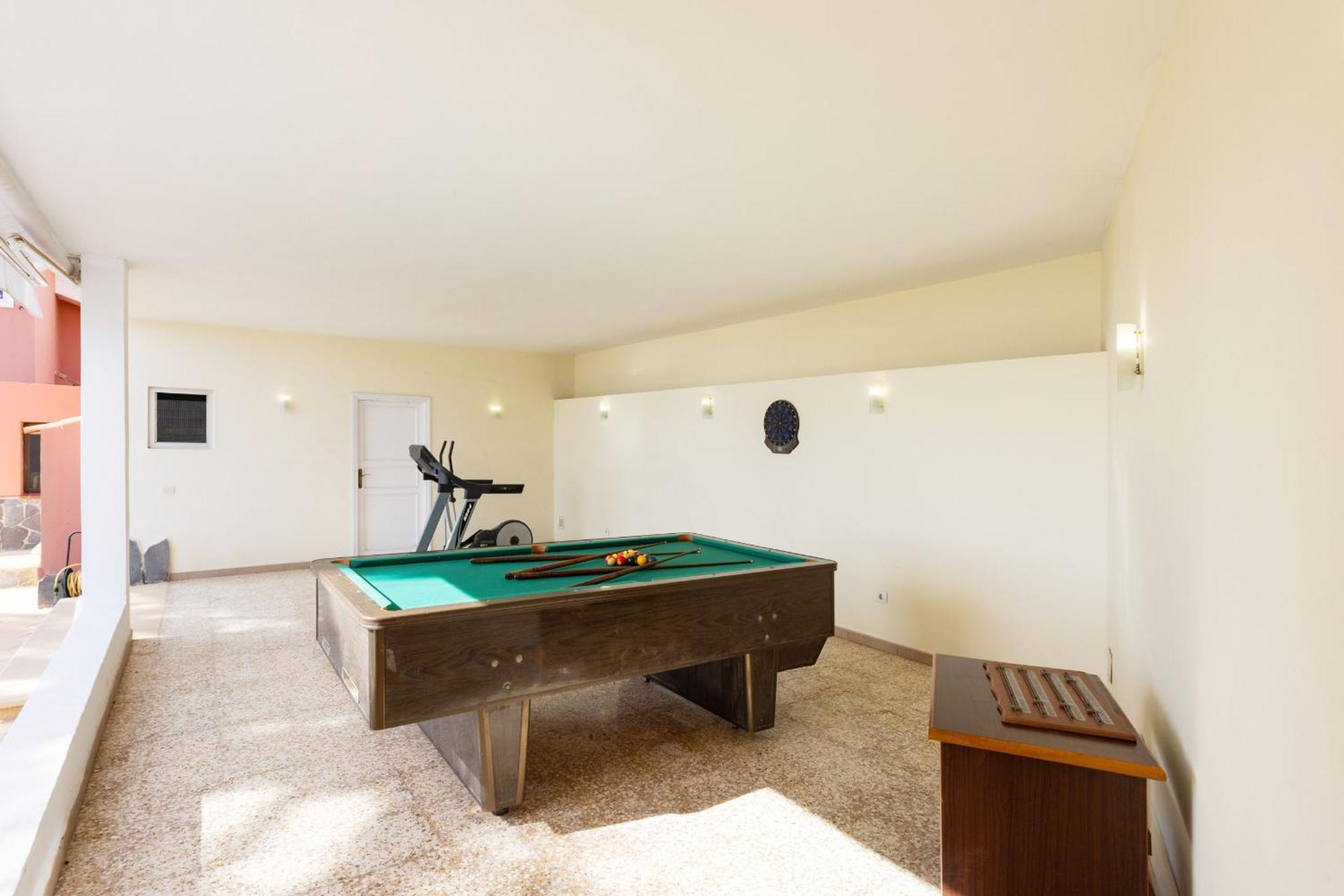 One & Only Sports And Relax Villa Heated Pool By Eden Rentals Tabaiba 外观 照片