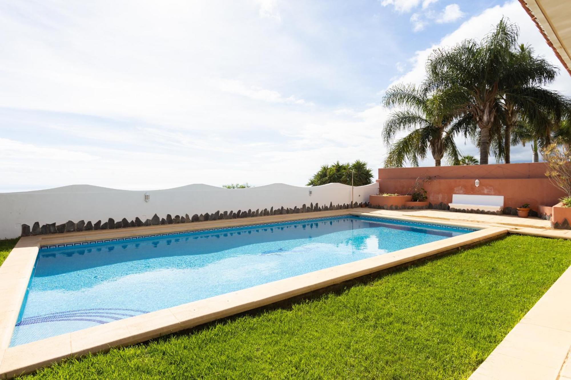 One & Only Sports And Relax Villa Heated Pool By Eden Rentals Tabaiba 外观 照片