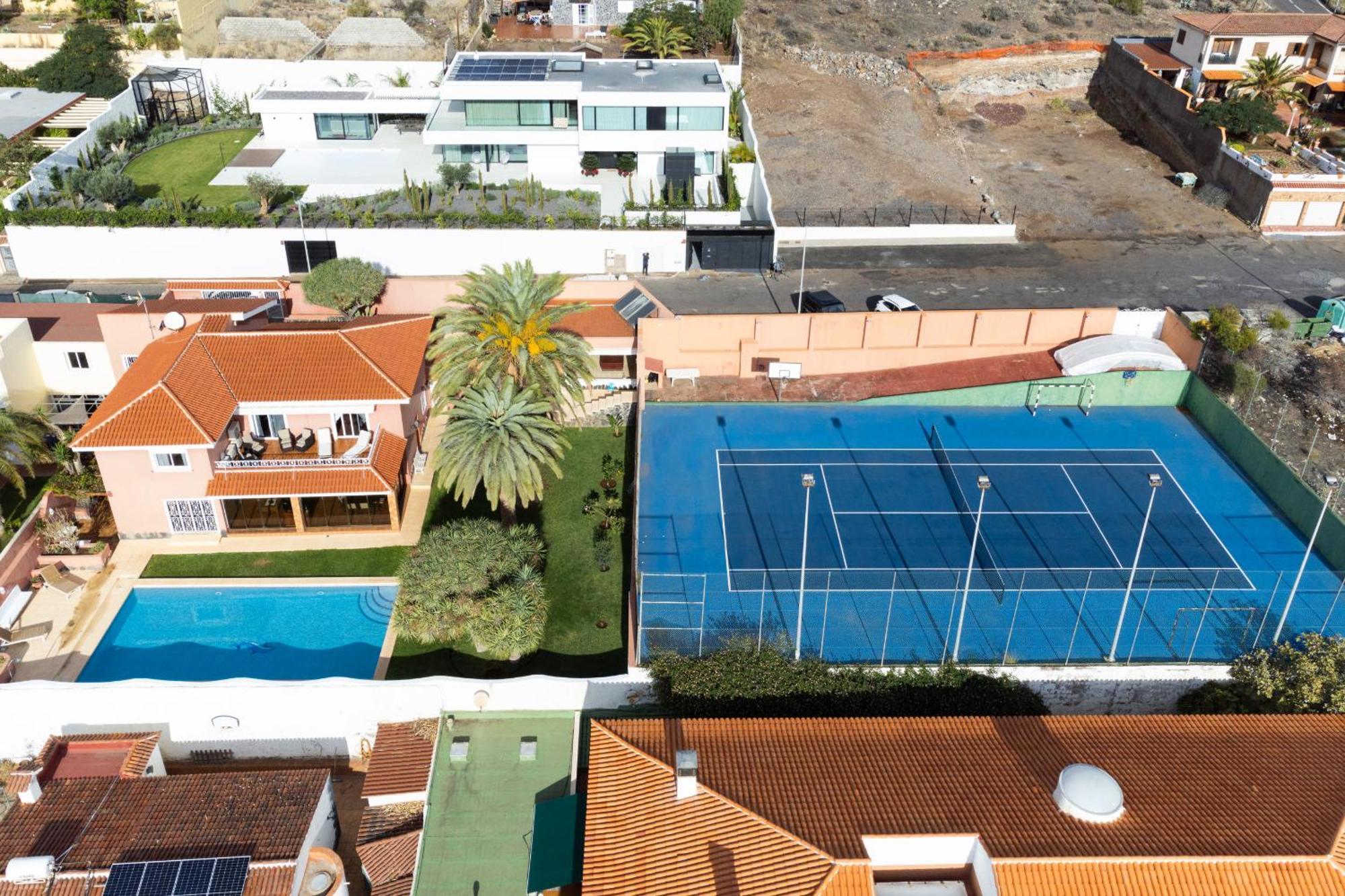One & Only Sports And Relax Villa Heated Pool By Eden Rentals Tabaiba 外观 照片