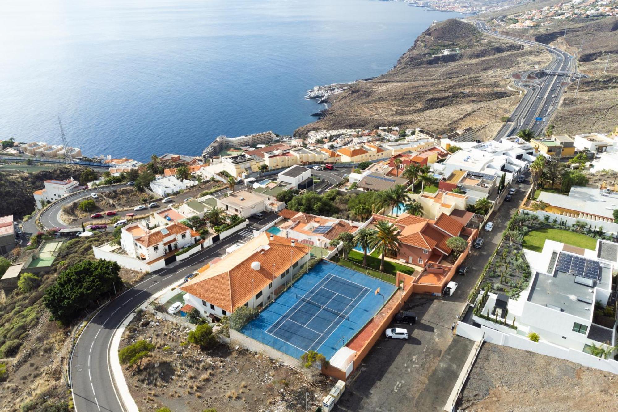 One & Only Sports And Relax Villa Heated Pool By Eden Rentals Tabaiba 外观 照片