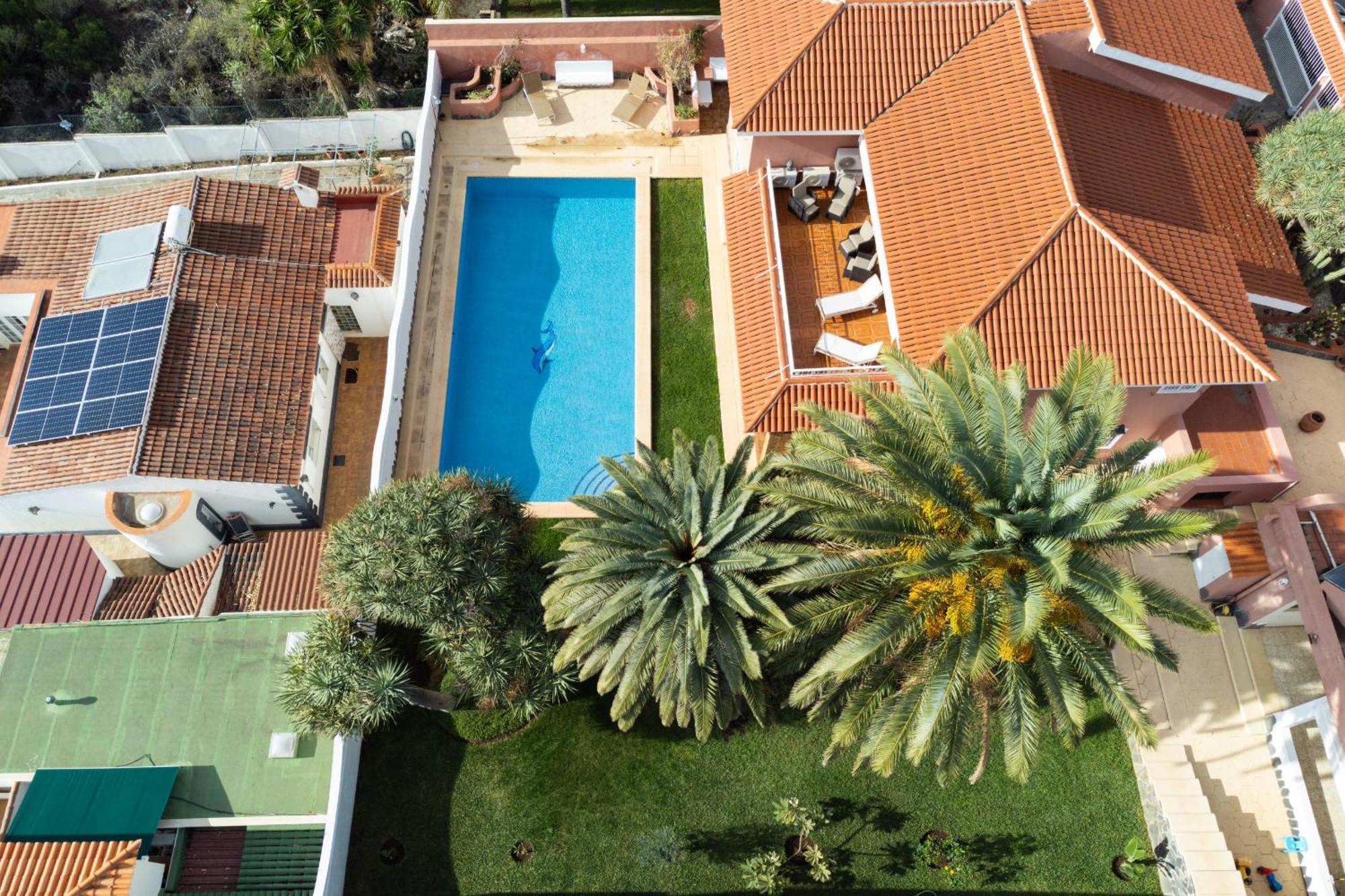 One & Only Sports And Relax Villa Heated Pool By Eden Rentals Tabaiba 外观 照片