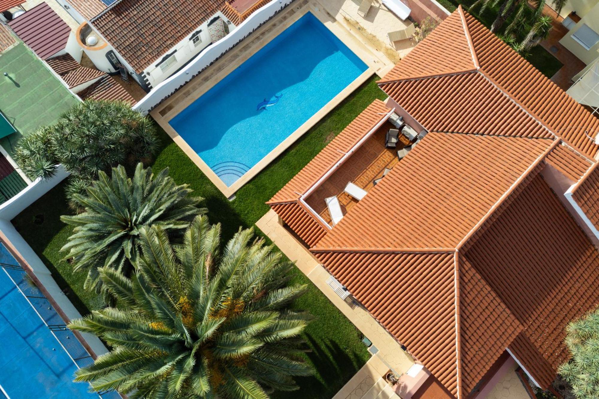 One & Only Sports And Relax Villa Heated Pool By Eden Rentals Tabaiba 外观 照片